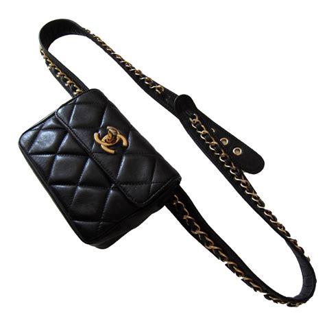 cheap chanel belt bag